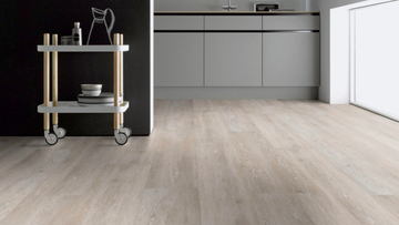 C06 OAK VIBORG - LVT flooring with wood effect by Ter Hürne - view 3